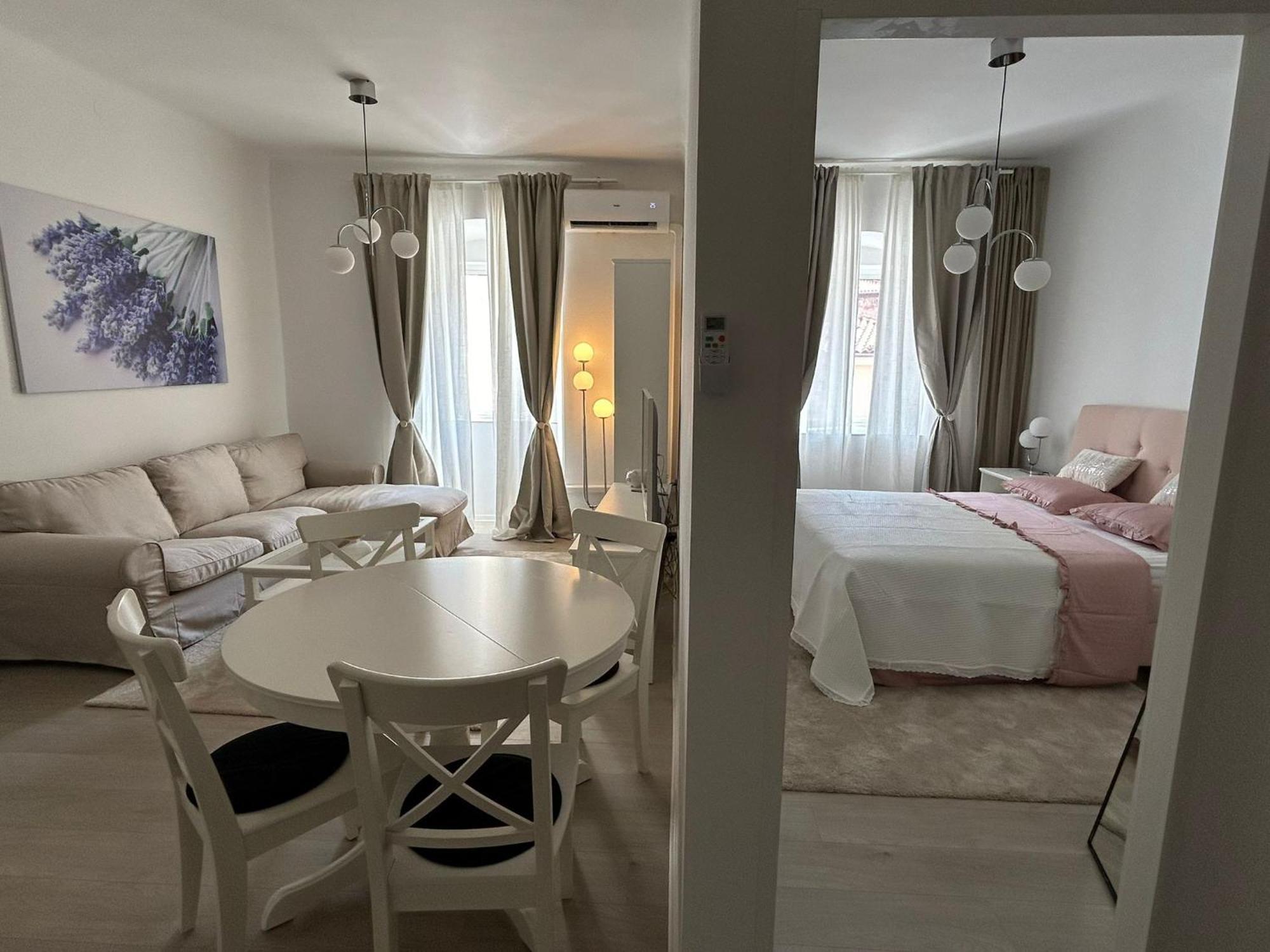 Apartman Lavanda Cres Exterior photo